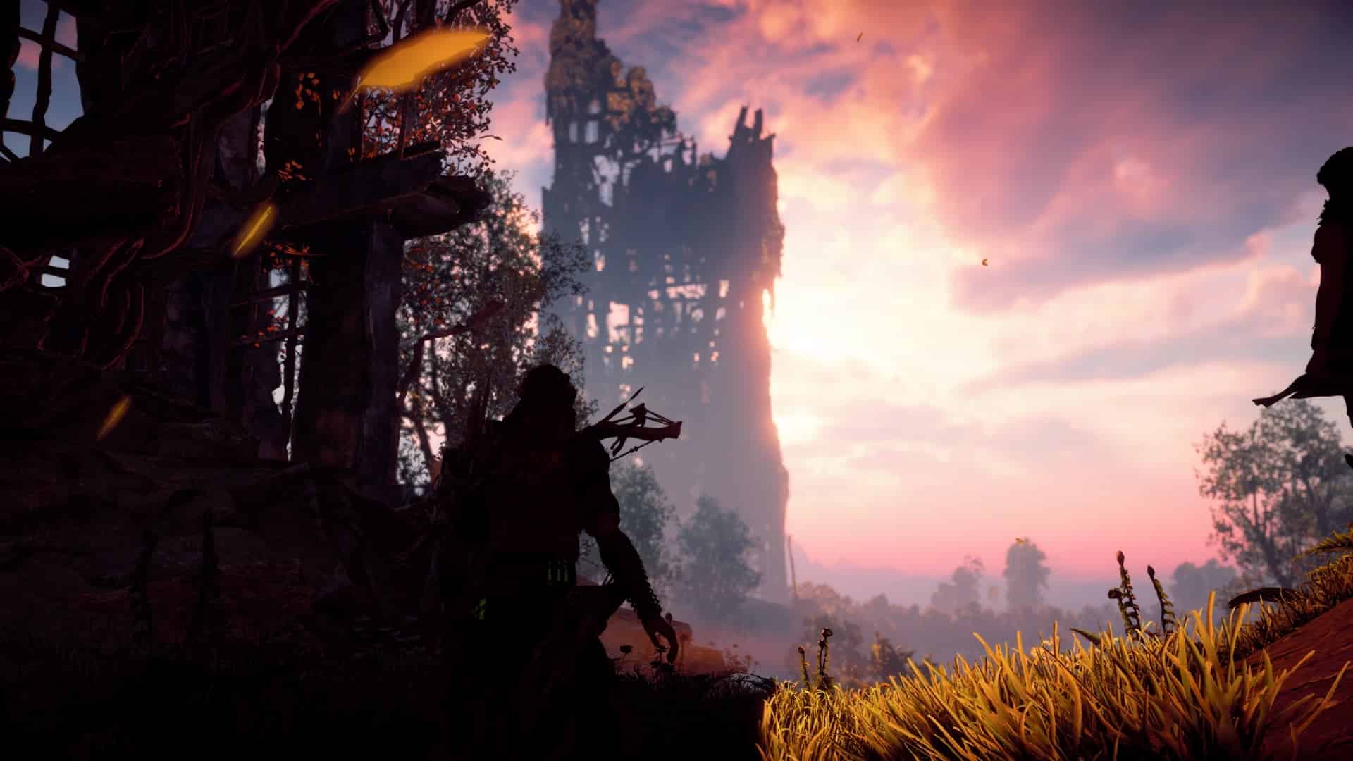 El mundo post-apocalíptico de Horizon tiene muchísima historia detrás