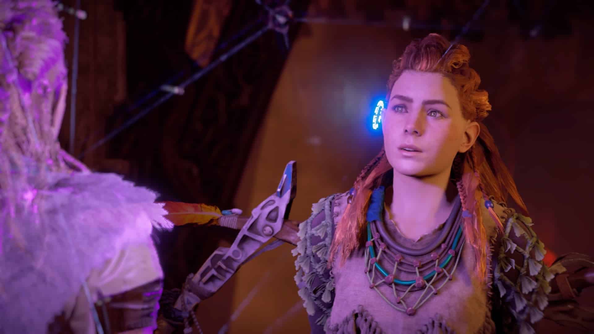 Sin Aloy, Horizon no hubiese sido posible