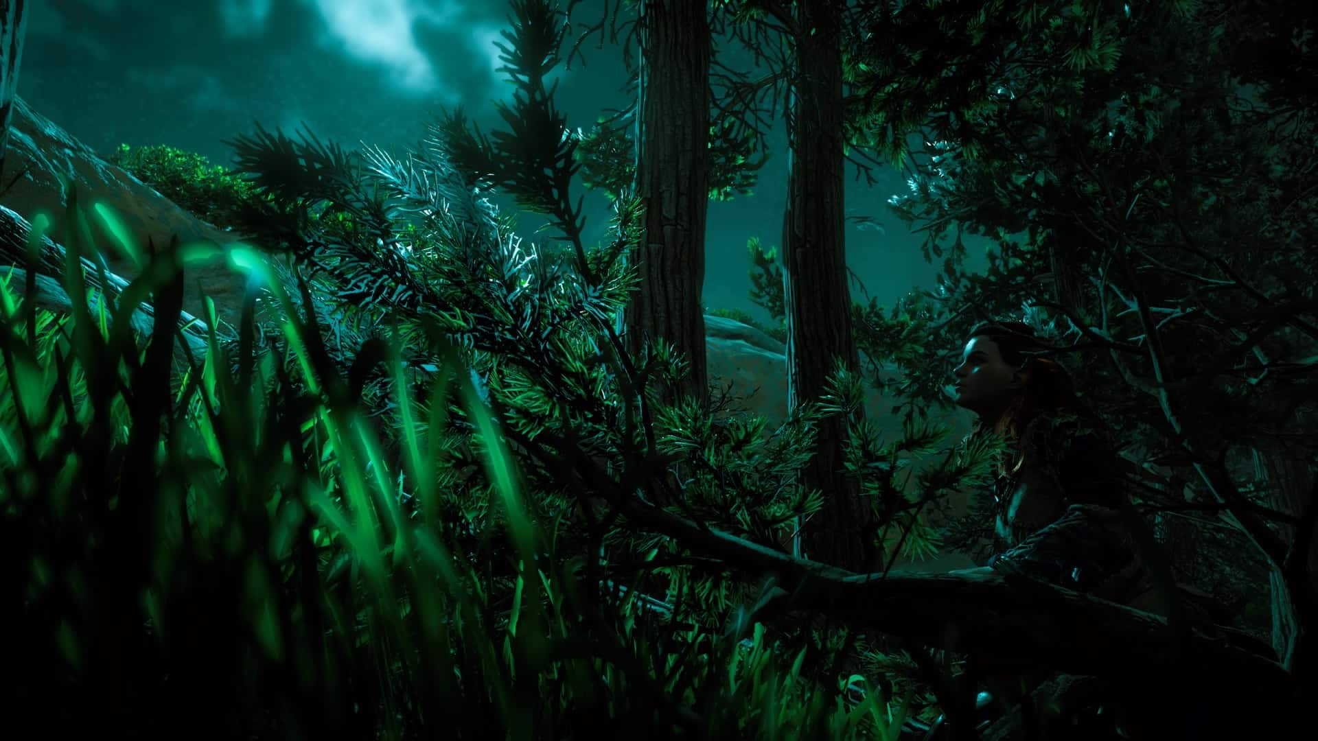 Horizon Zero Dawn luce fantástico a pesar de los años transcurridos