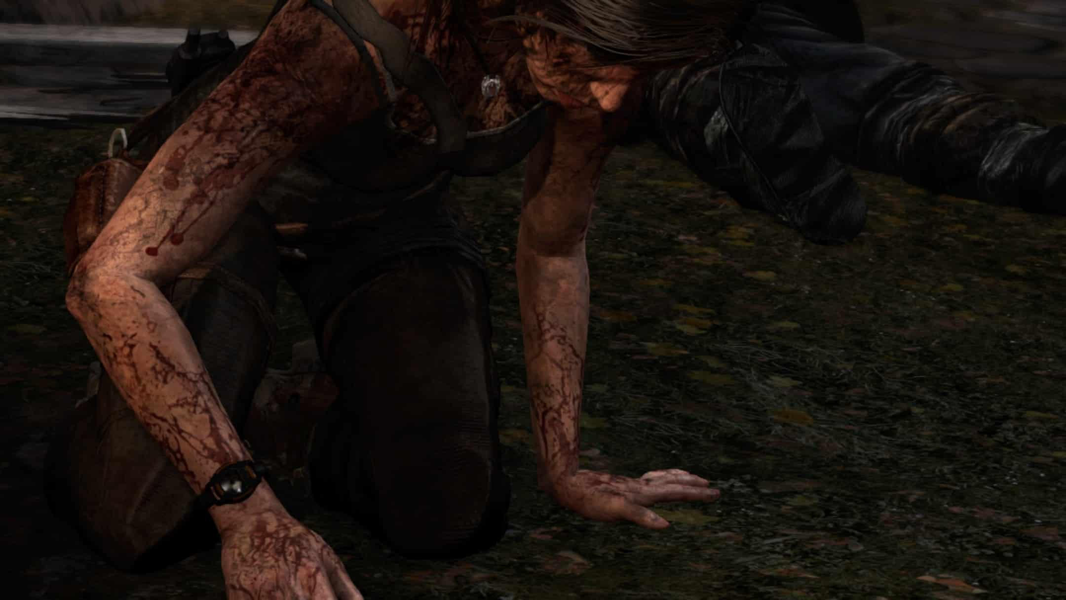 Tomb Raider - Lara Croft