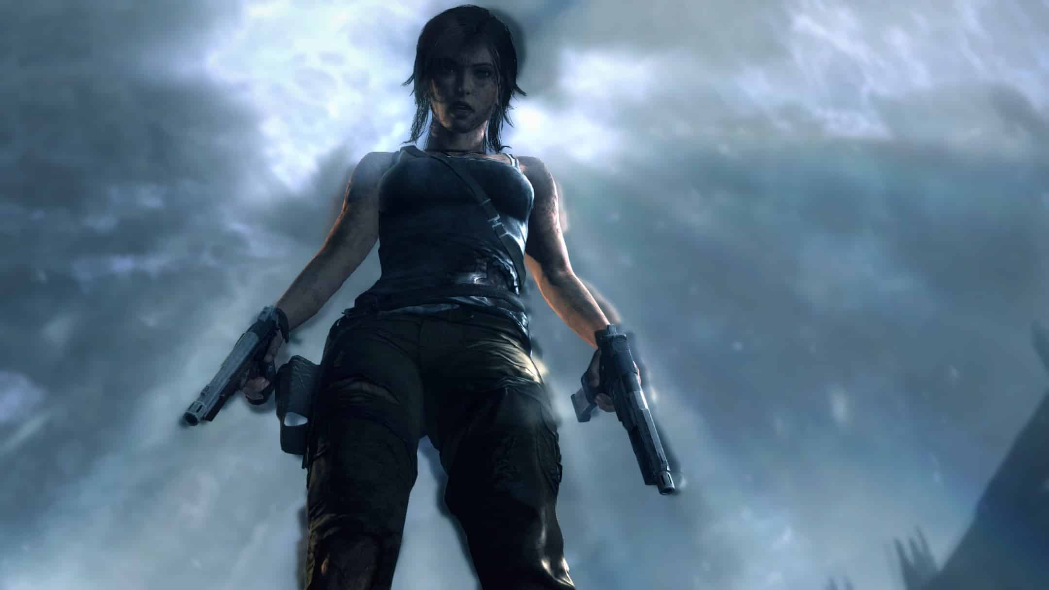 Tomb Raider (2013)