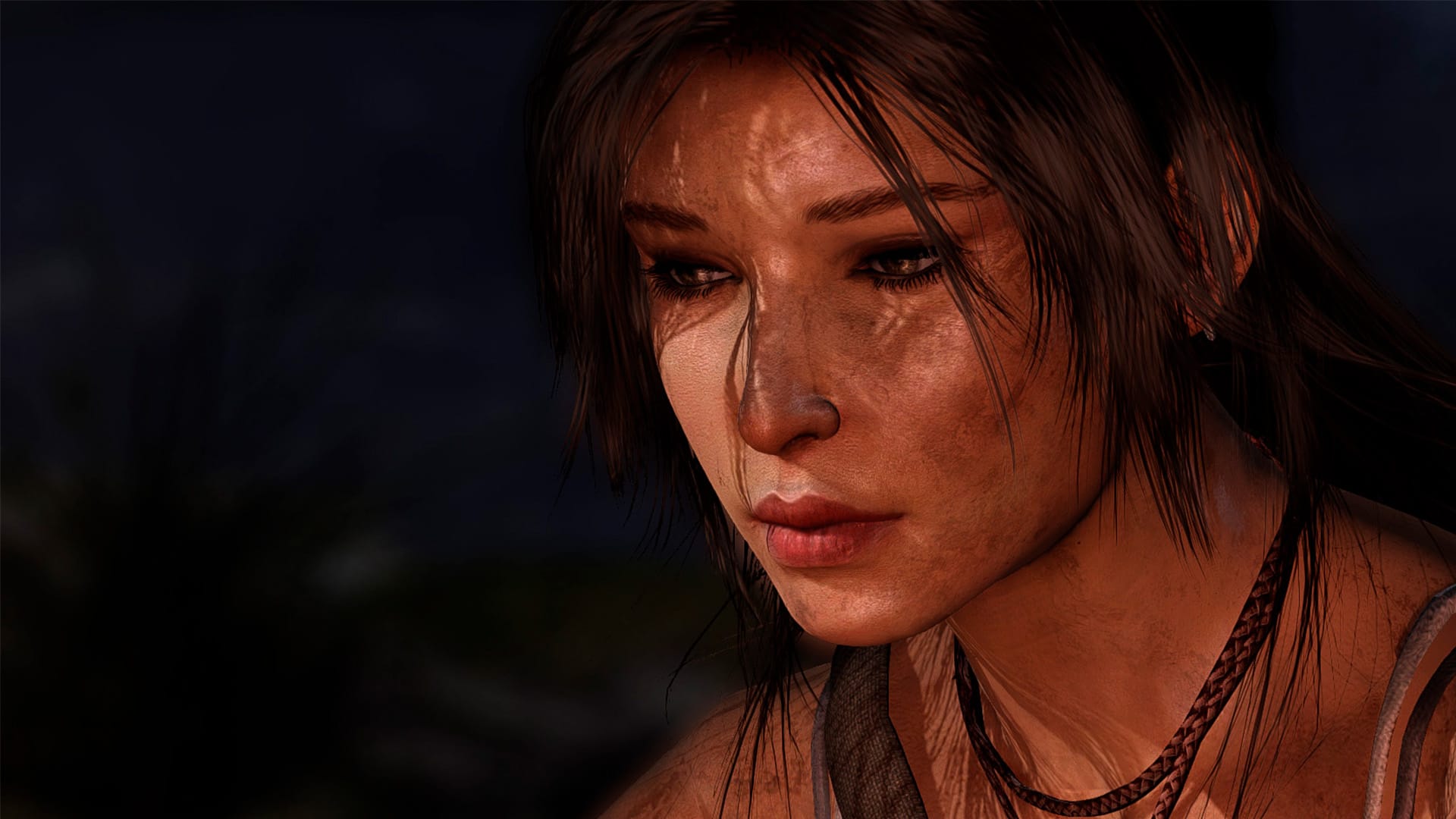 TressFX es la tecnología usada para el cabello de Lara en Tomb Raider