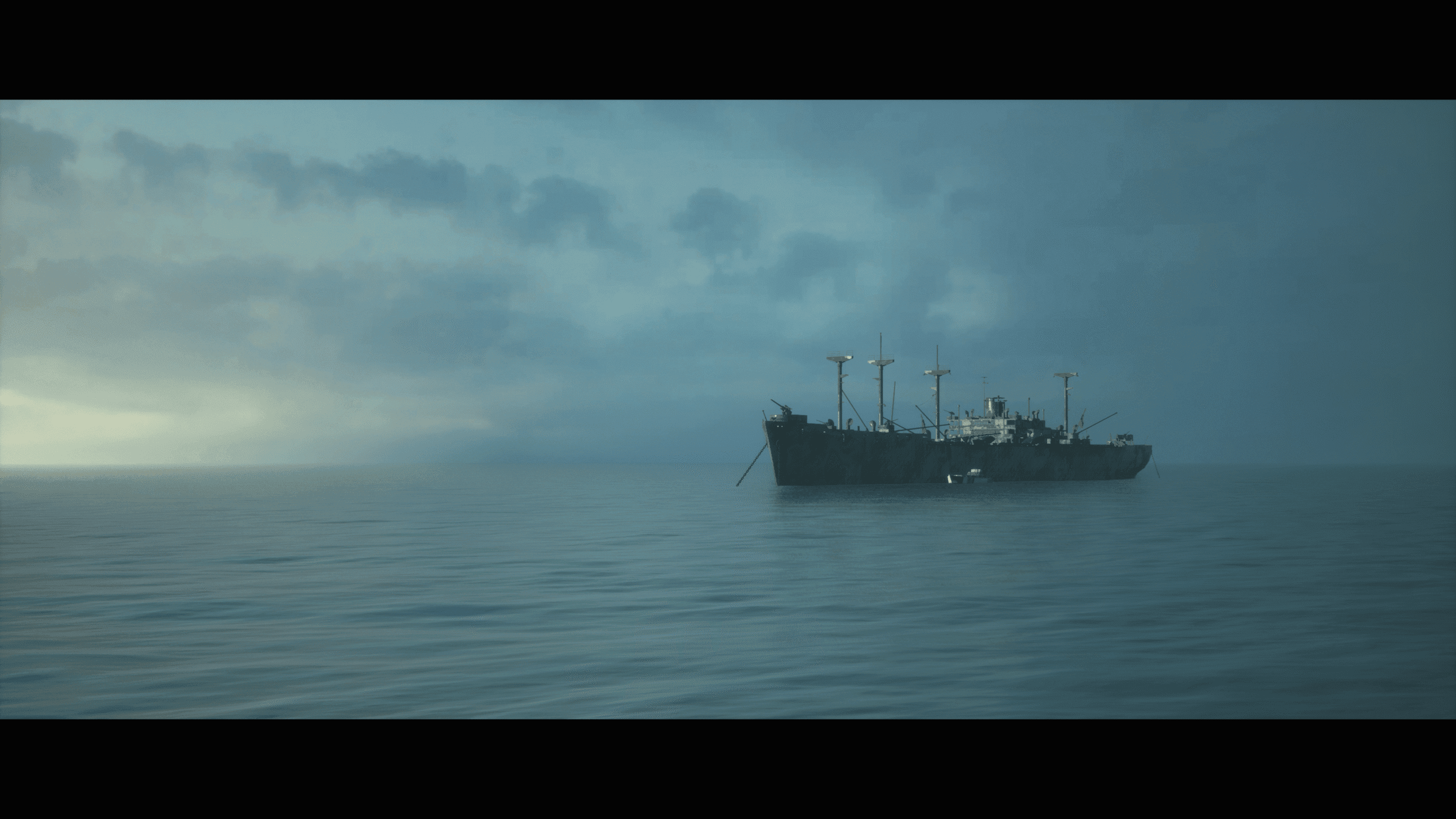Man of Medan, el barco fantasma