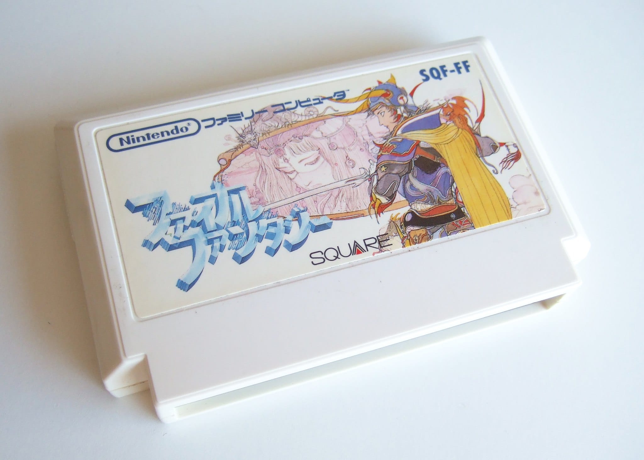 Final Fantasy no solo salvó a Square, sino lanzó la carrera de Sakaguchi