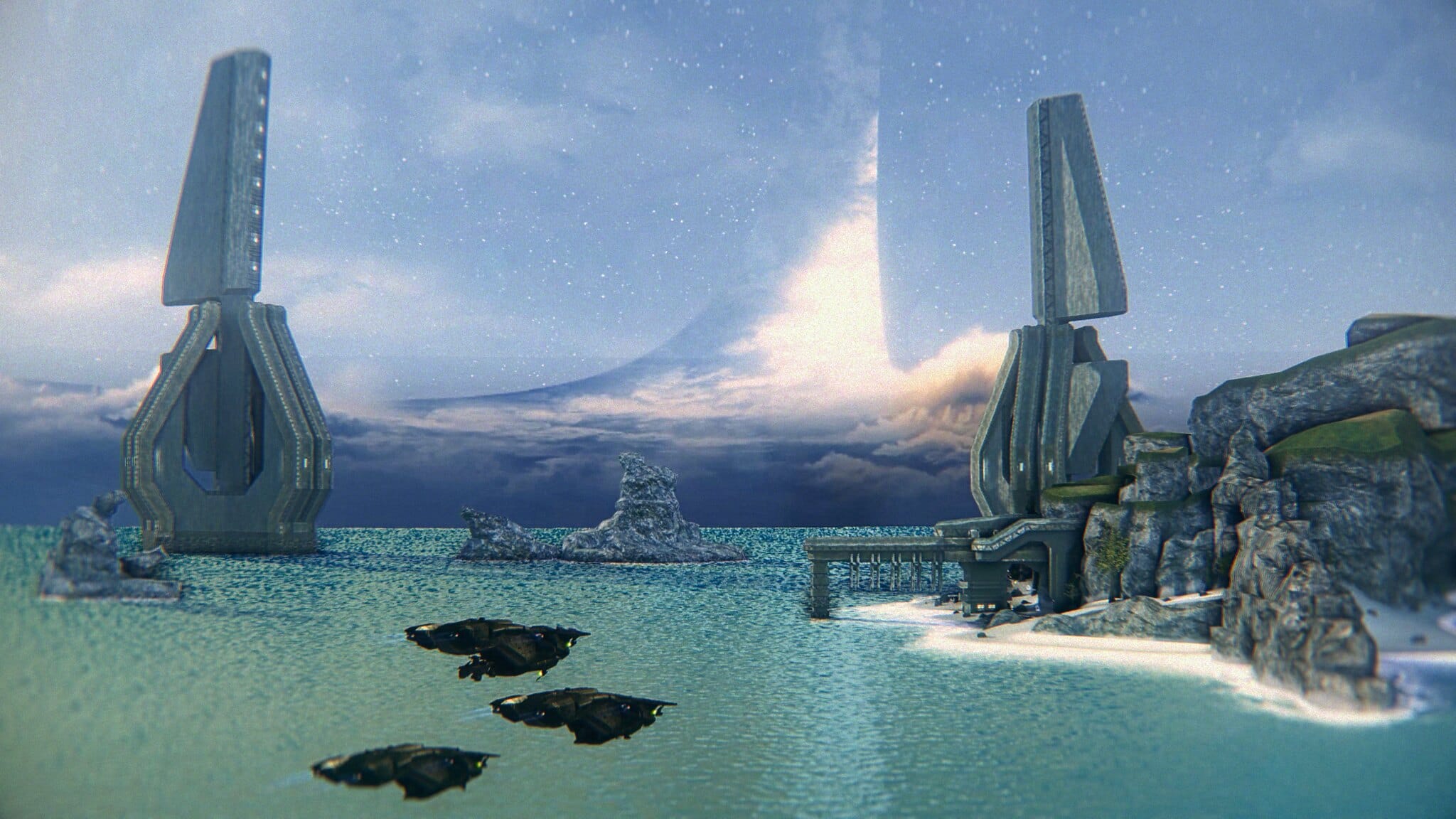 Halo, un juego avanzado a su tiempo