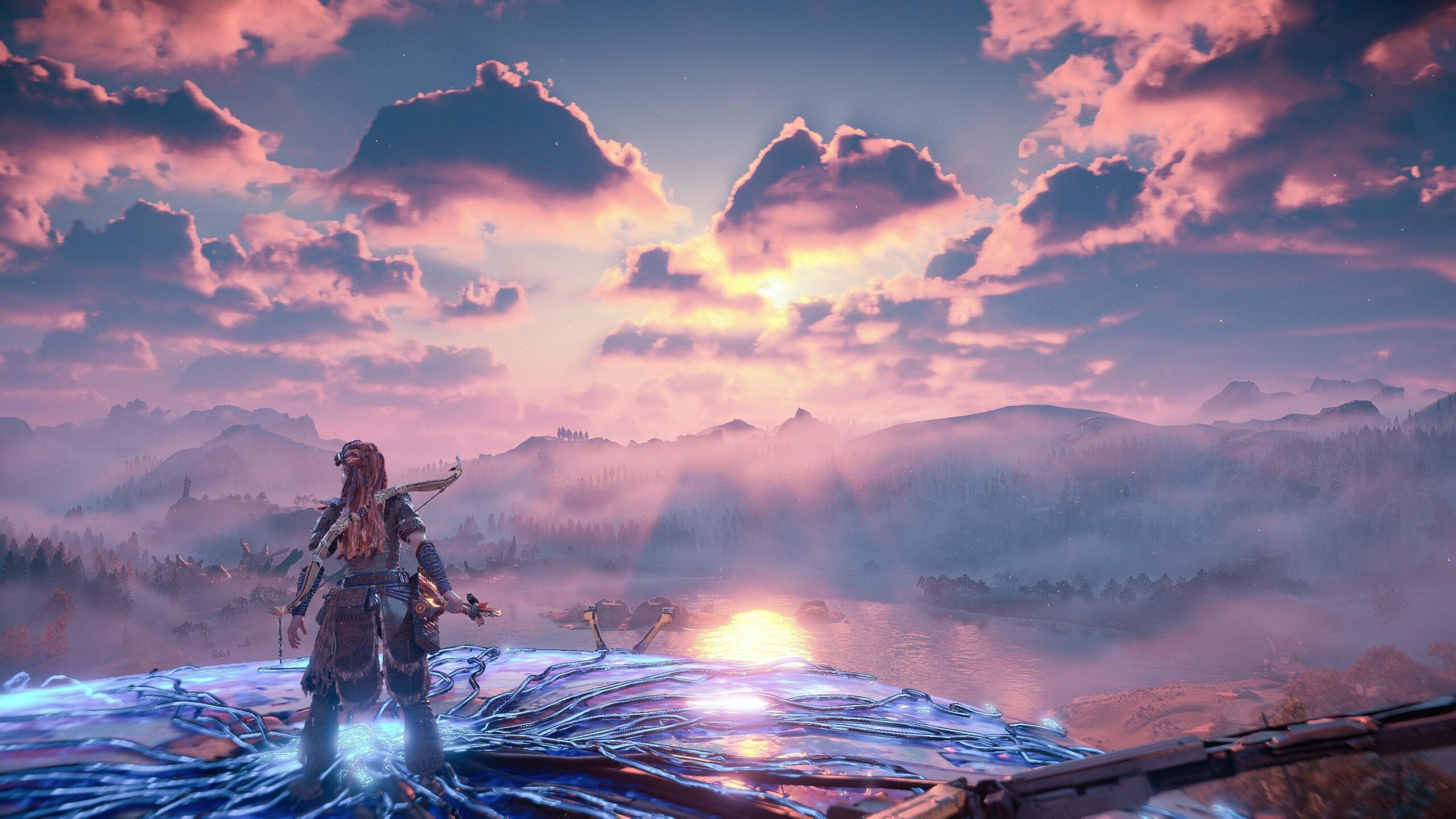 Nos volveremos a ver, Aloy