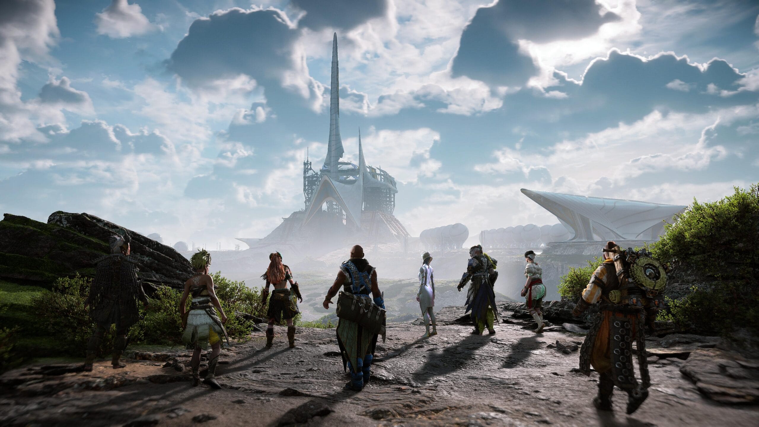 Aloy es el alfa y el omega de esta historia