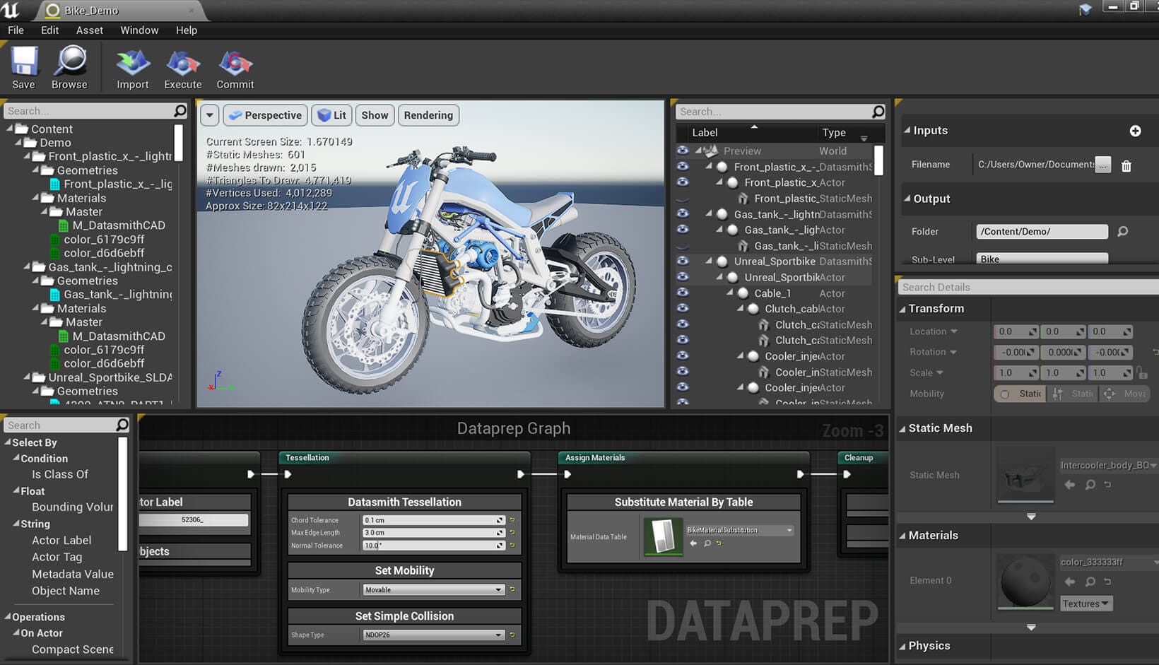 Unreal Engine 4, el gran salto adelante del motor