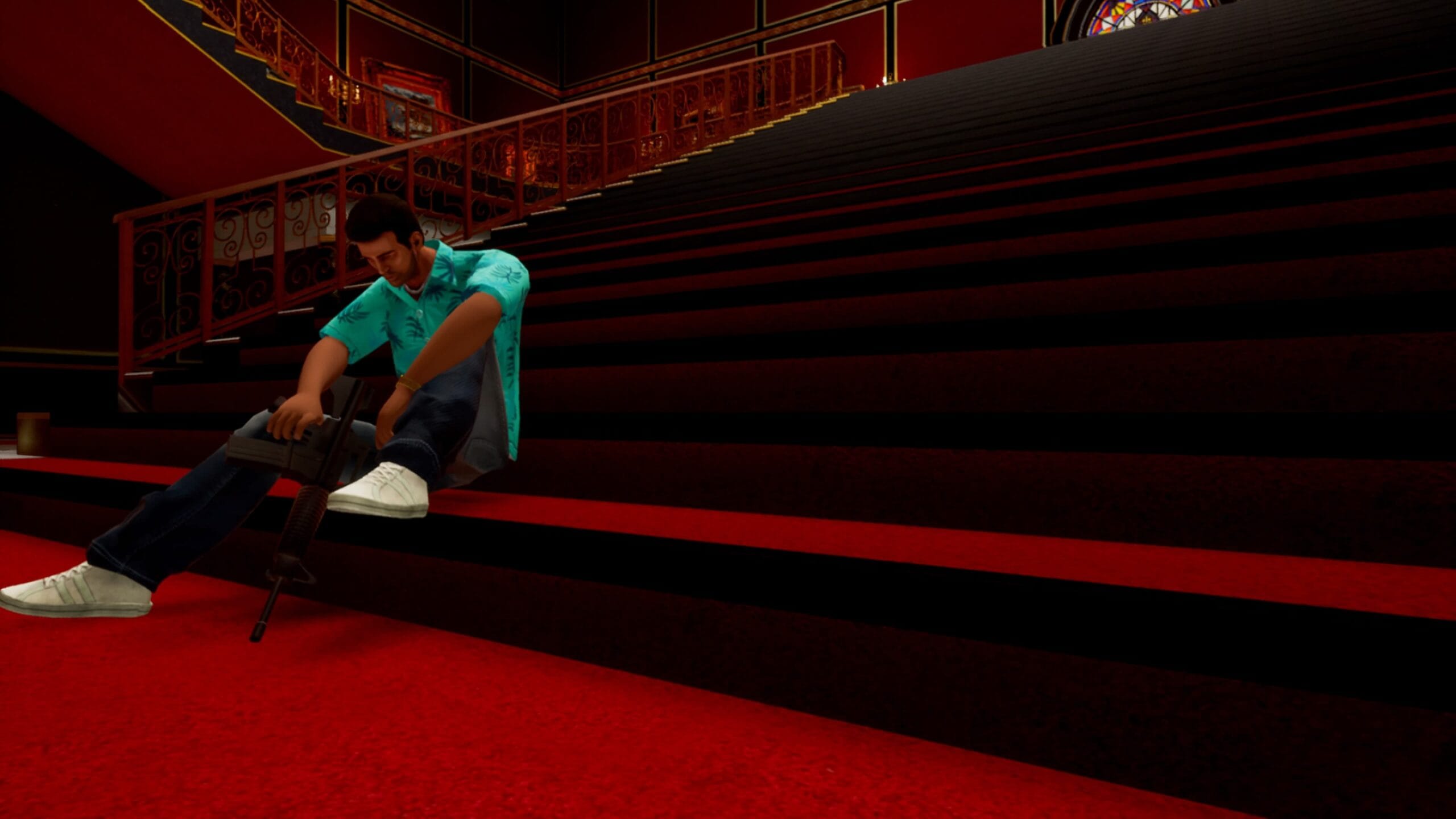 ¿Volveremos a tener alguna vez un Tommy Vercetti jugable?