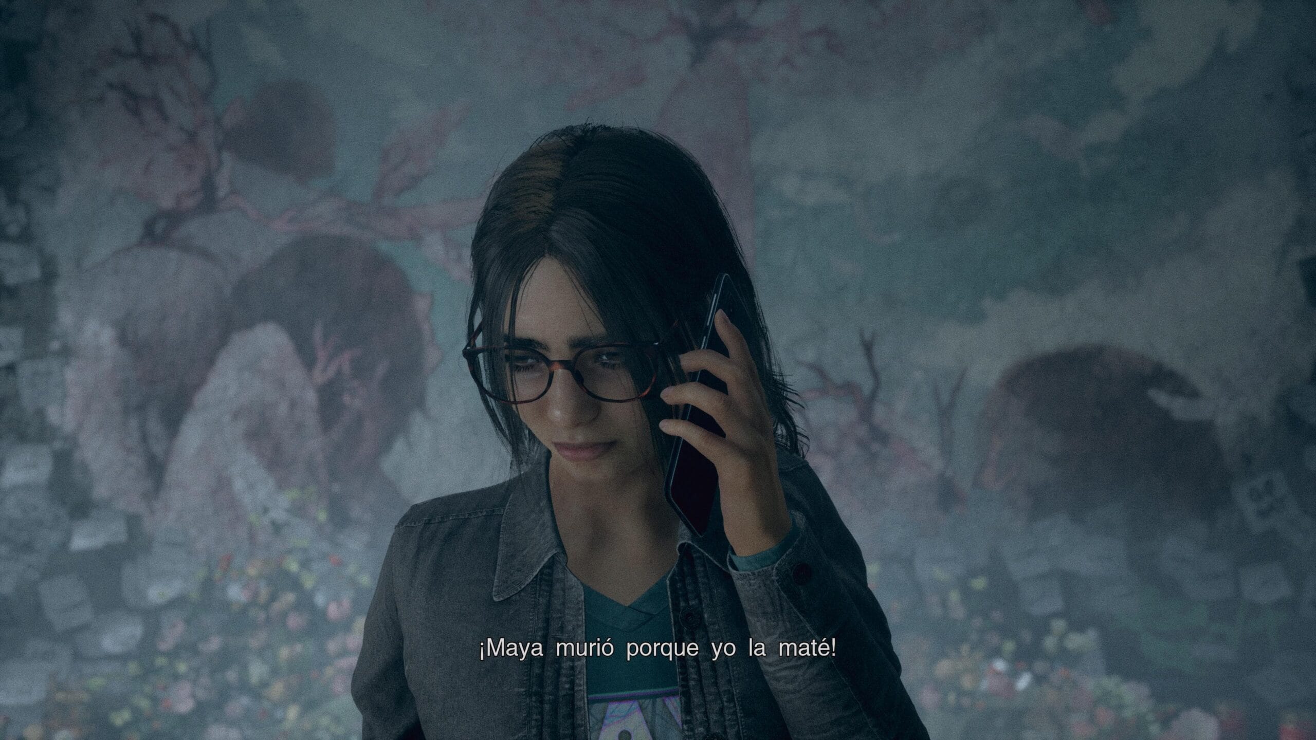 Nos ponemos en la piel de Anita, la protagonista de Silent Hill: The Short Message