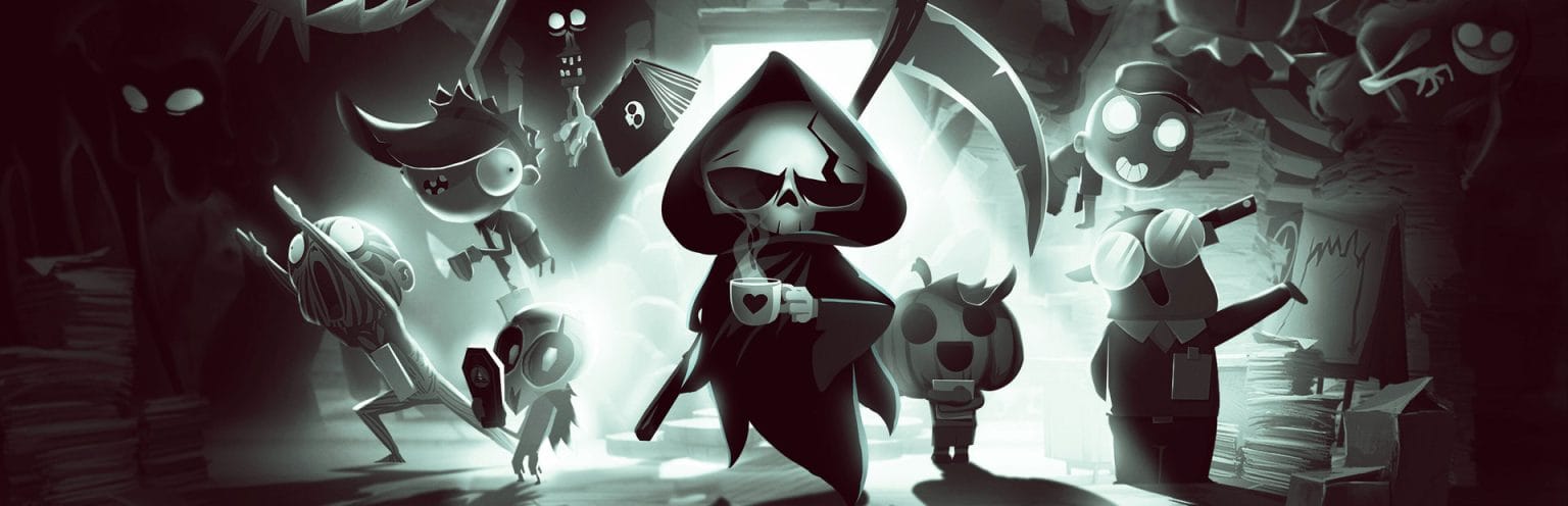 Have a Nice Death, el rogue-lite de Magic Design Studios