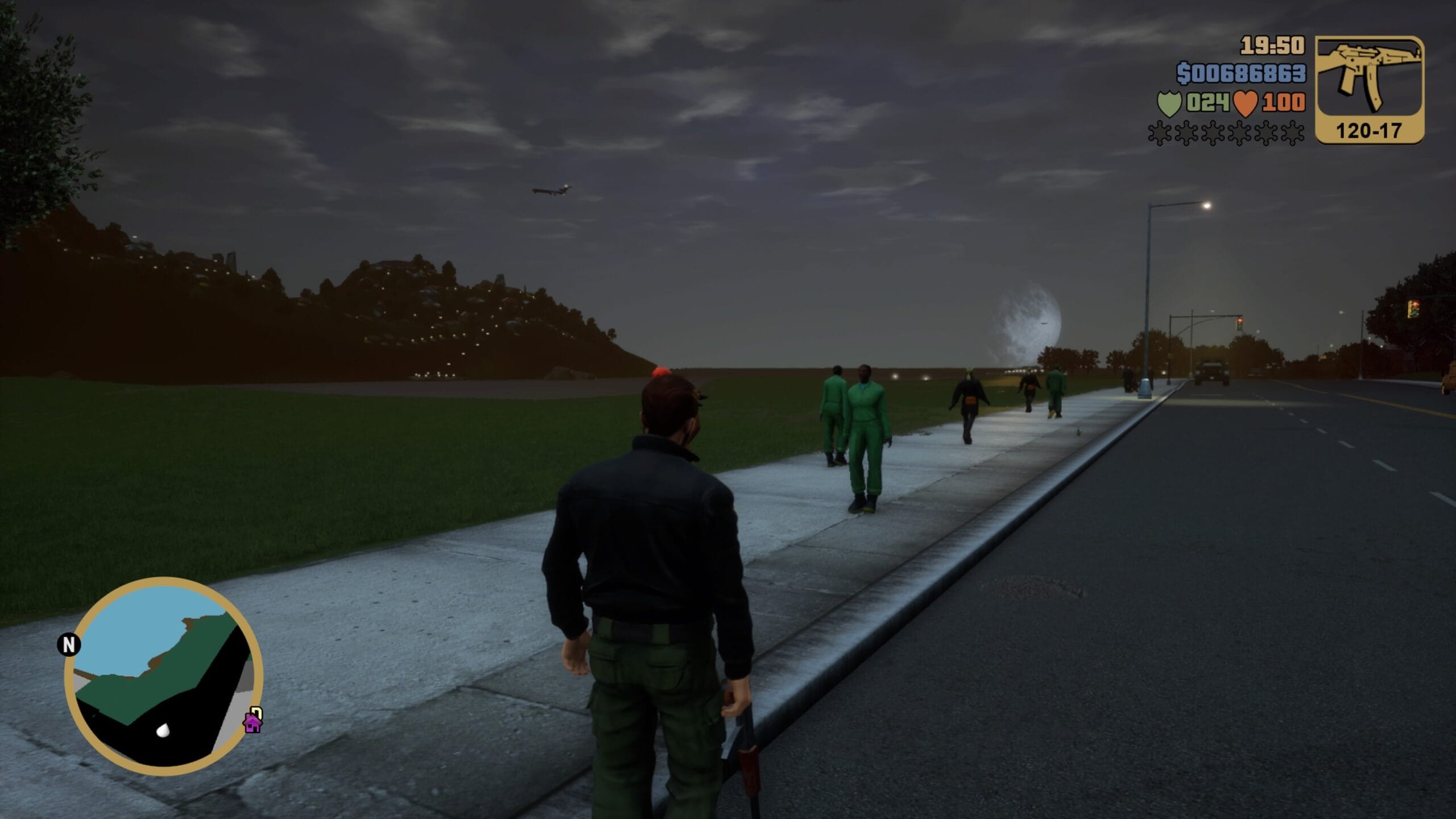 GTA 3 supuso poder sentir la libertad jugable en su máxima expresión