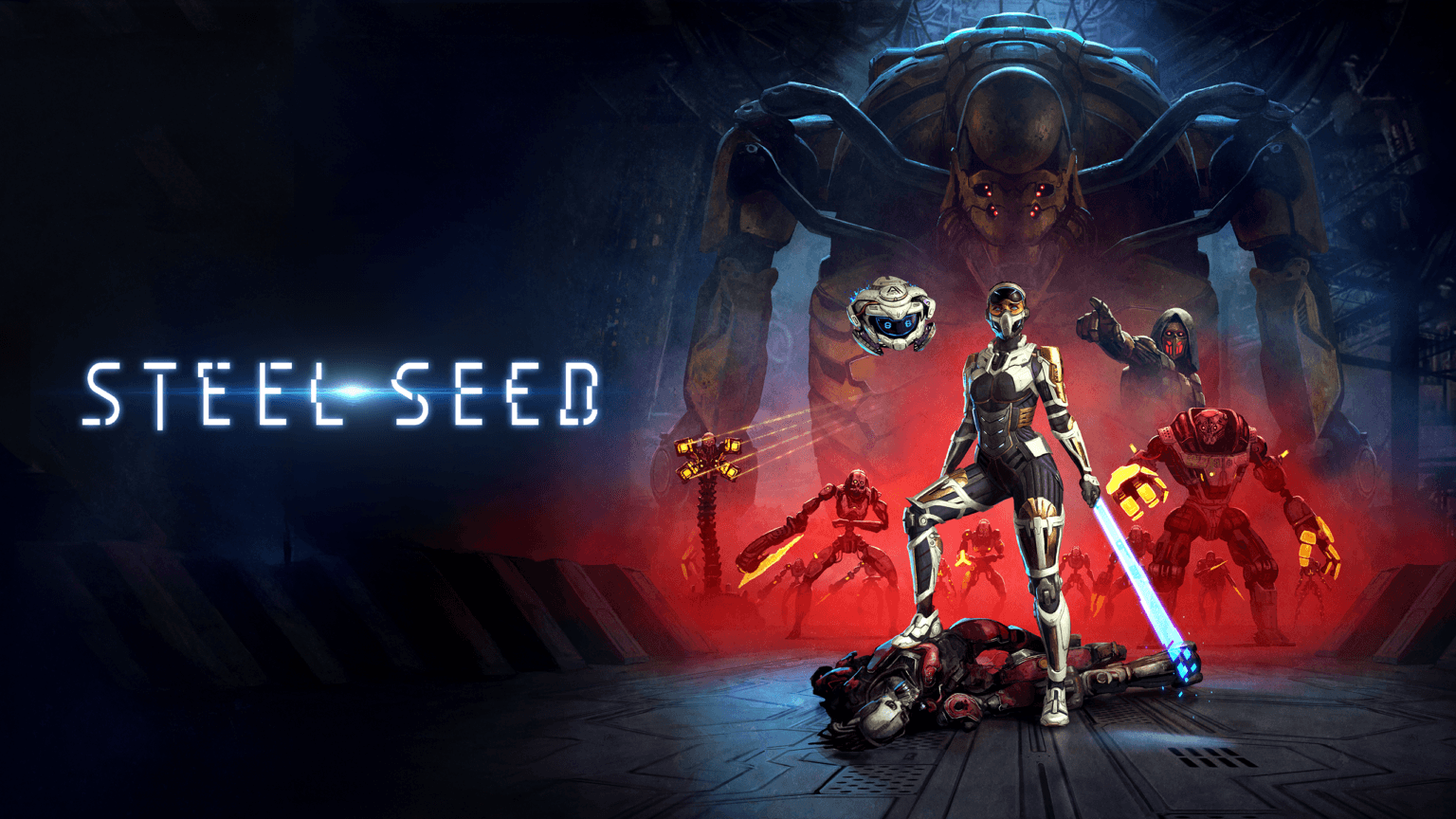 Steel Seed se retrasará hasta el 22 de abril