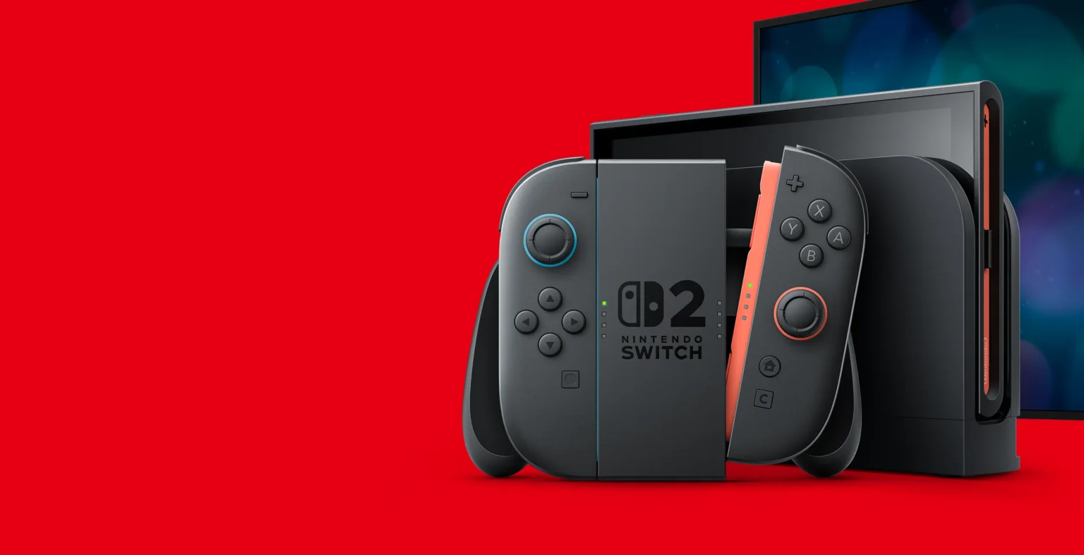 La Nintendo Switch 2 saldrá el próximo 5 de junio de 2025