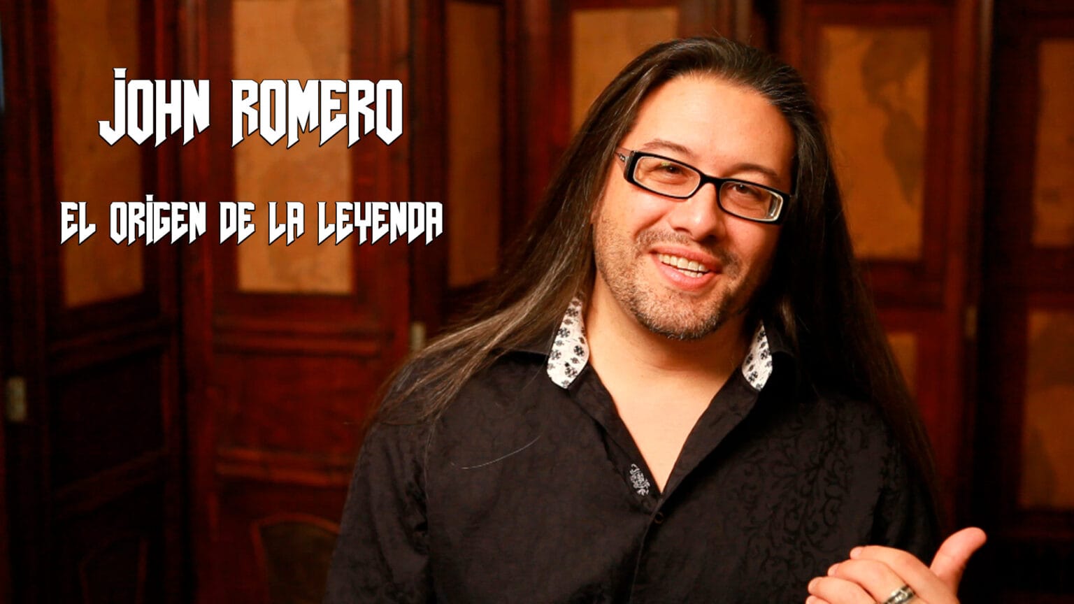 John Romero fue el creador, junto a otros, del mítico Doom