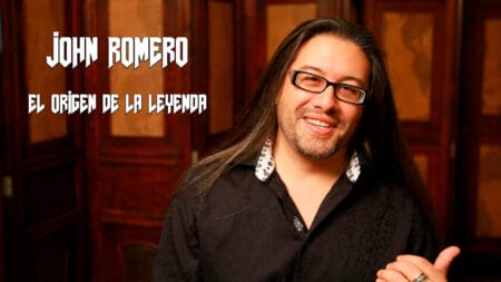 John Romero fue el creador, junto a otros, del mítico Doom