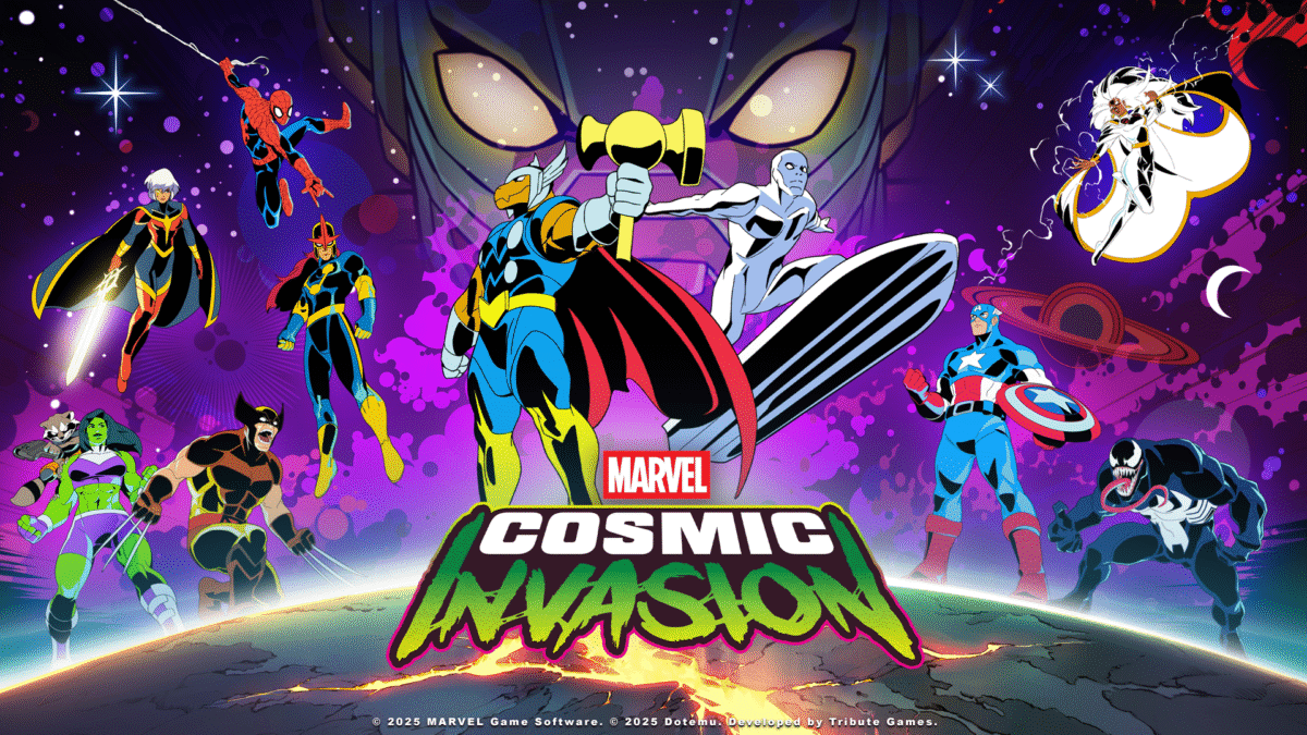 Beta Ray Bill y Silver Surfer llegarán a Marvel Cosmic Invasion