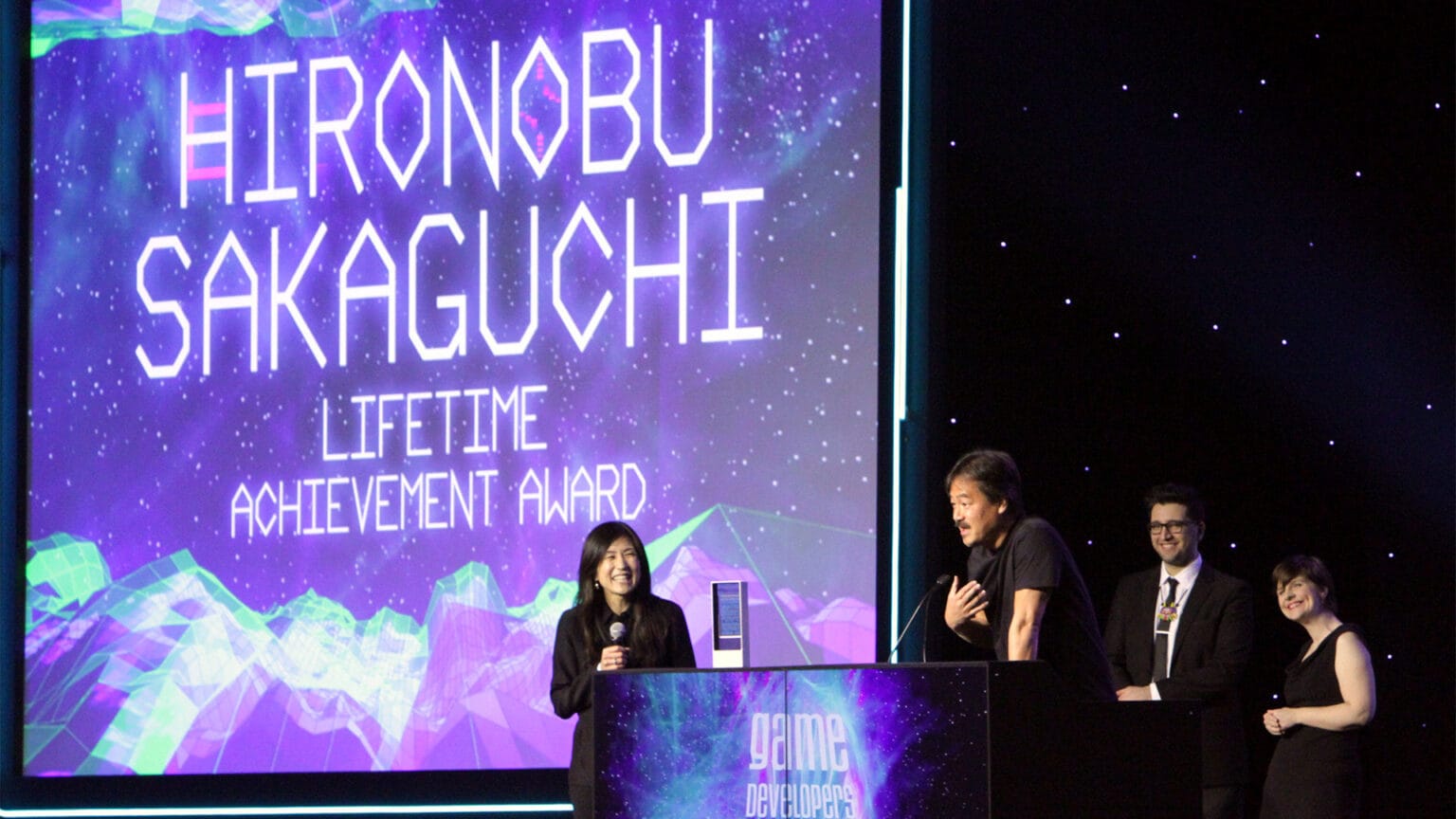 Final Fantasy y Square no se entenderían sin la figura de Sakaguchi como creador