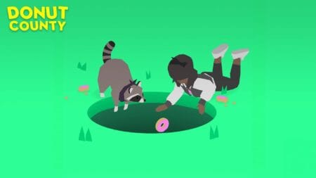 Donut County y la legendaria creatividad de Annapurna