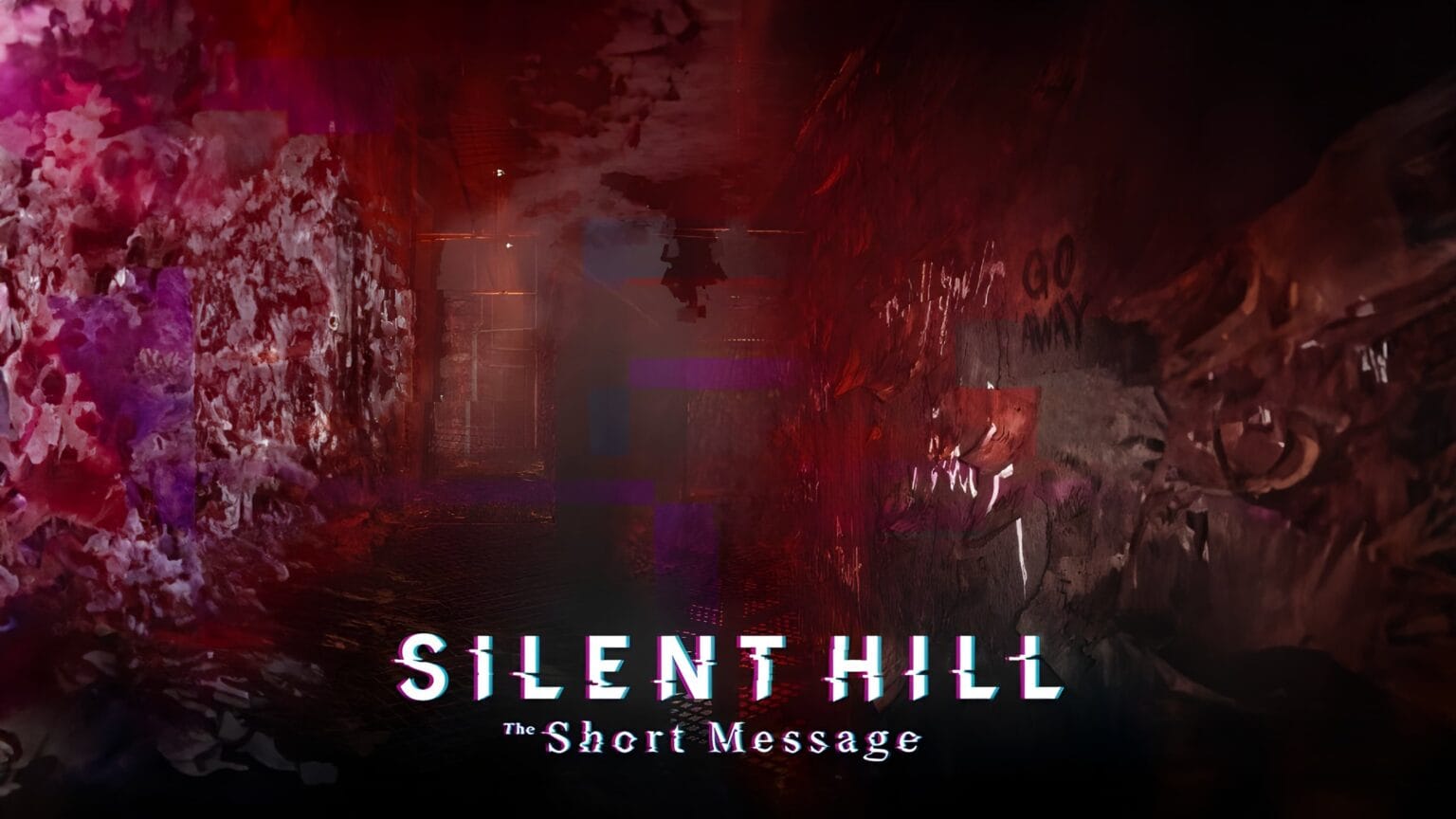 The Short Message está entre survival corto y demo técnica del motor gráfico de los remakes de Silent Hill